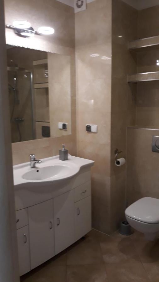 Platan Apartament Свиноуйсьце Экстерьер фото